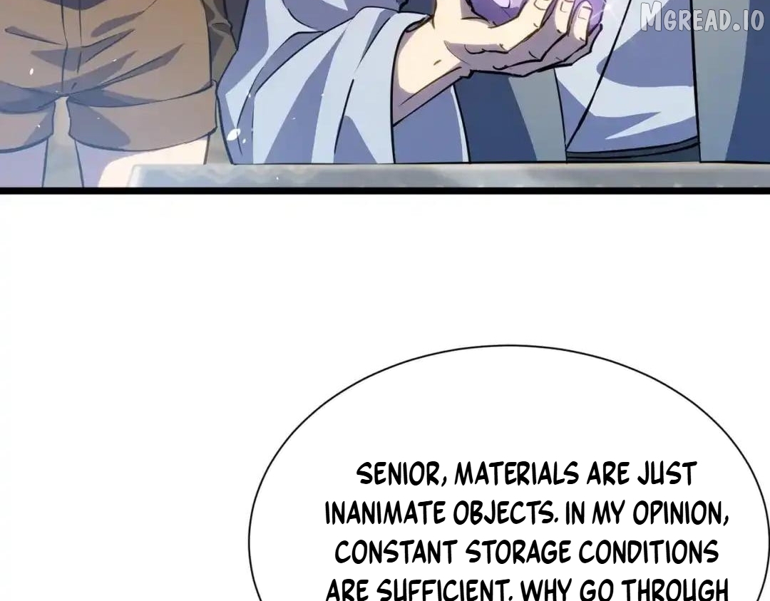 I Rely on My Invincibility to Deal Tons of Damage Passively! Chapter 177  - page 103